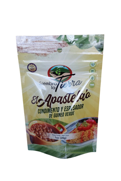 El Apastela'o