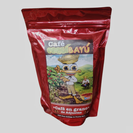 Café Coquí Bayú 8oz