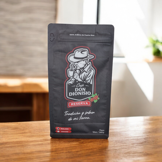 Don Dionisio Coffee Reserve 12oz