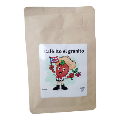 Café Ito el granito 8.3oz