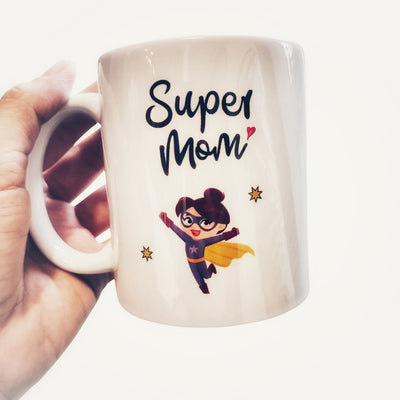Super Mom Mug