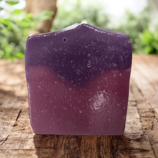 Pacholi & Lavender soap